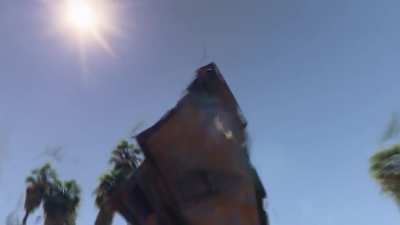 Fasten your seatbelt &amp;amp; take a ride through Los Santos - GTA V Hyperlapse
