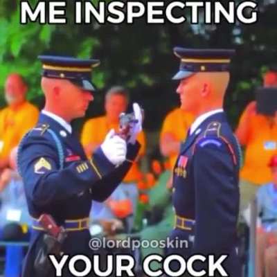 Inspección de pito mi pana