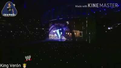 Undertaker aparece en C.U.