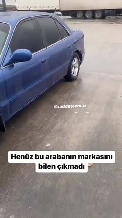 What is this car?