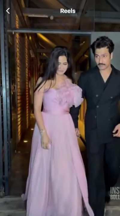 They are the real-life Barbie and Ken. You can&rsquo;t change my mind. (Vicky &amp;amp; Katrina)