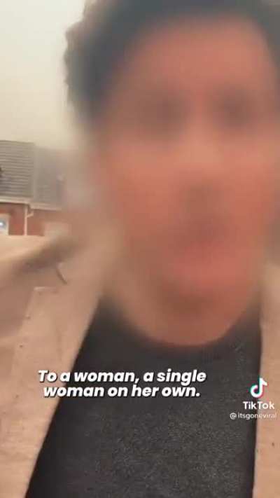 I wonder why she's single...