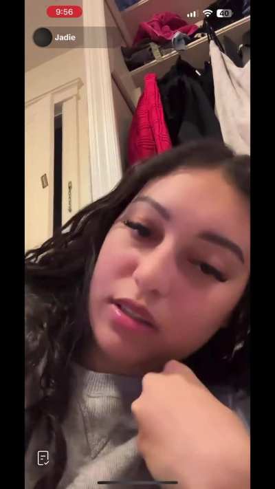 Jadeli&rsquo;s heartfelt live 