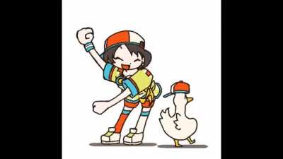 Pato baile