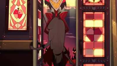 Once again, my shitposts have returned! And Alastor is a racist this time!