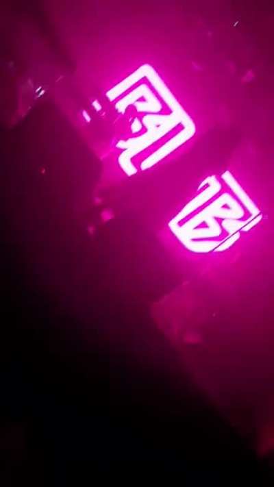 Burn Rubber at the Kero Kero Bonito gig tonight at Heaven London