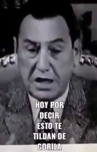 Peron Lo Dijo. 