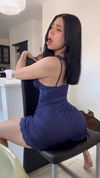 i wanna ride it like this papi