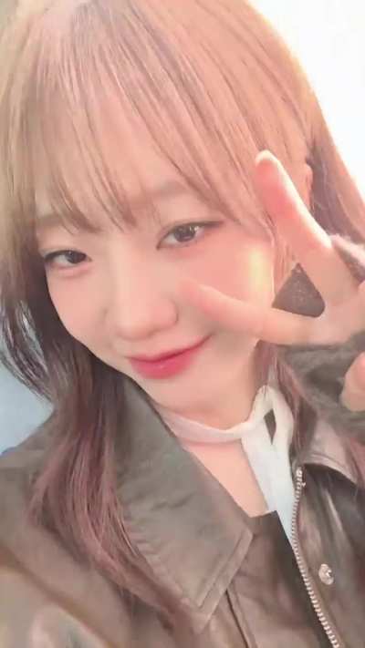 250922 Jeewon Bubble Update