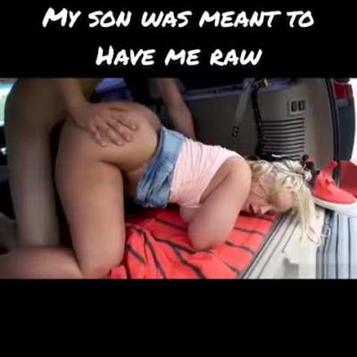 Raw and Unprotected