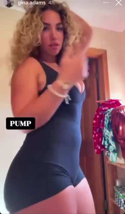 Gina Adams
