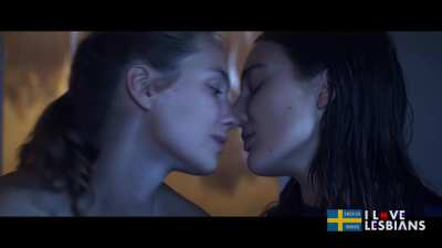 Swedish Women: Siri Fagerudd &amp; Saga Sarkola - "Tjockare &auml;n vatten" (s03e05) - *AI ENHANCED*
