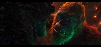 Godzilla vs Kong (featuring Jack and Mark)