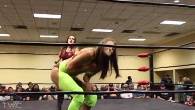 50+ Chops to Wren Sinclair NXT