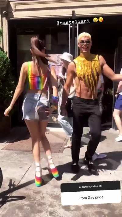 dancing