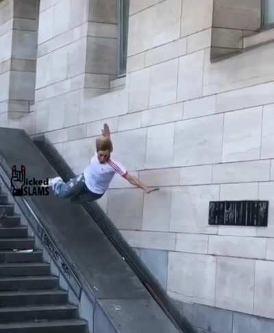 face grind.