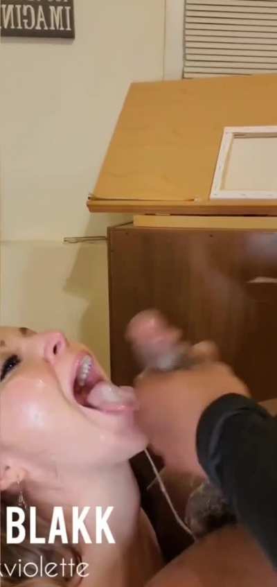 Thick mom learned how to please BBC very quickly
