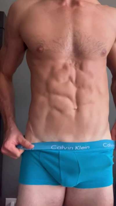 Don&rsquo;t forget your sit ups [m]