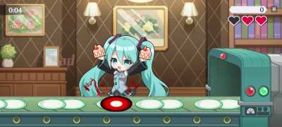 Miku.exe has stopped working