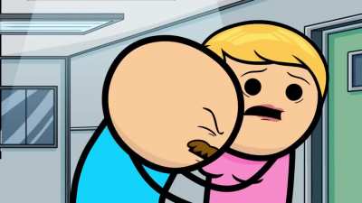 Cyanide &amp;amp; Happiness.. Морг