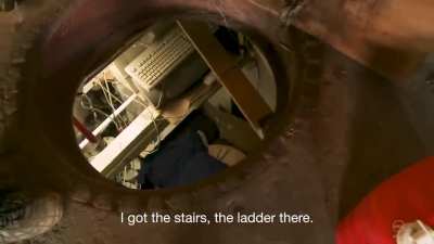 Living in the Tunnels Beneath New York
