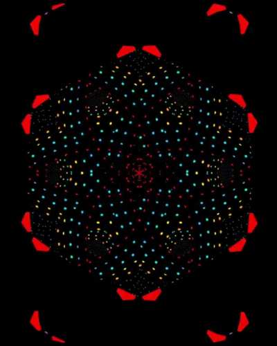 Saw this in a DMT community and its so soothing and the visuals are amazing