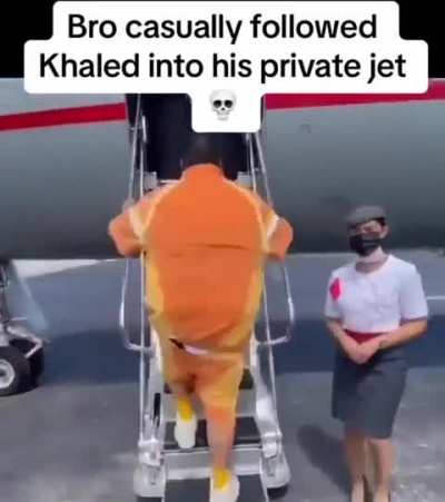 The look at the end