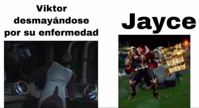 Meme de lol arcane