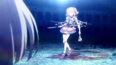 Magic Girl Will Suffer (Re Creators)