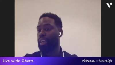 Ghetts &ldquo;Who are we to say it&rsquo;s not Grime?&rdquo;