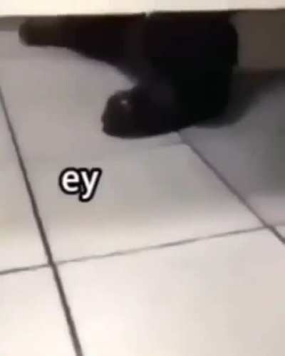 Pyro moment