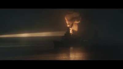 The sinking of Bl&uuml;cher - The King's Choice (2016)