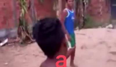 a