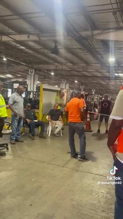 Yellow freight worker finds out he no longer has a pension after working for 30 years