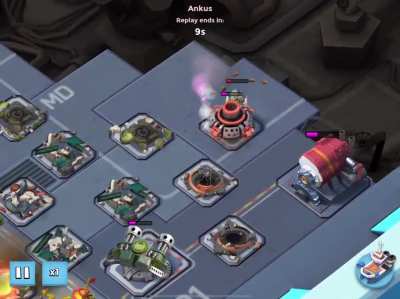 This one grenadier ending his whole platoon&rsquo;s career