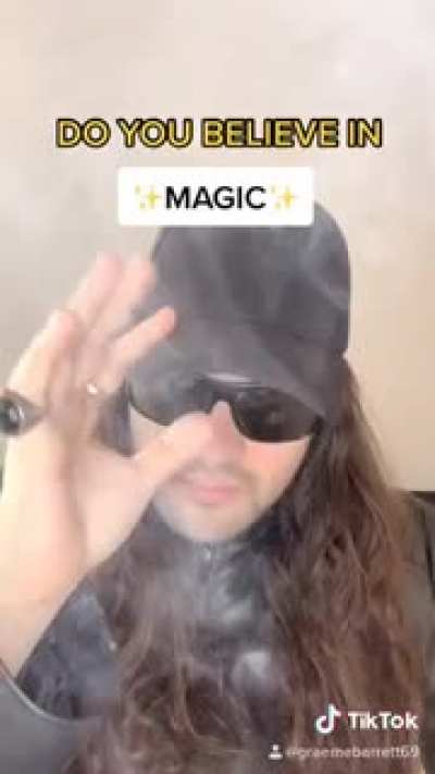 Do you believe in Magic?