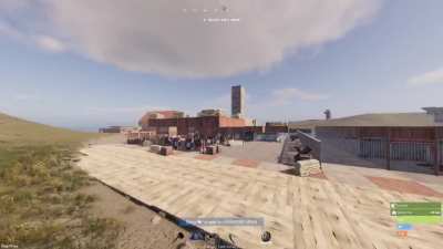 Rust build Oxum&rsquo;s