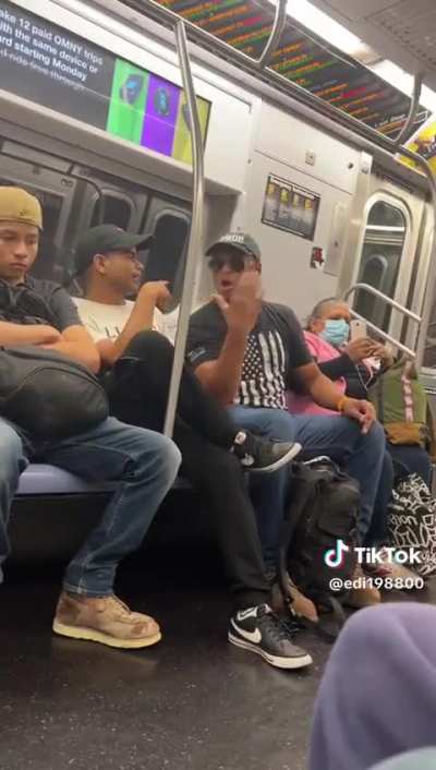 Well, they raised the fare on the subway this week... but at least there's this