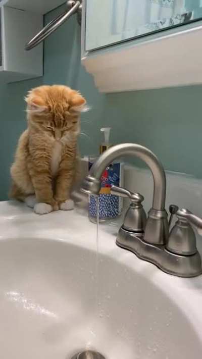 Lesson learned- soap tastes bad