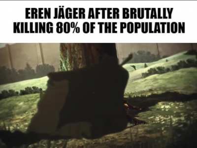 Eren moment