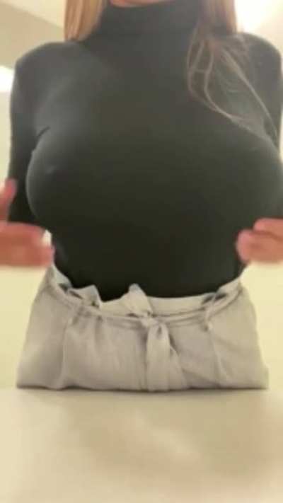 Office titties