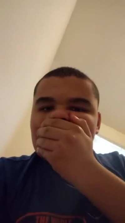 My impression of a screaming chicken