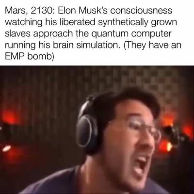 They&rsquo;ve bypassed security, there&rsquo;s no stopping them now