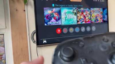 irgendwas stimmt mit meiner Switch nicht&hellip;