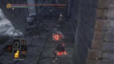 This naked man has defeated me way too many times on my first playthrough, since then I&lsquo;ve become the ultimate weeb &amp;gt;:)