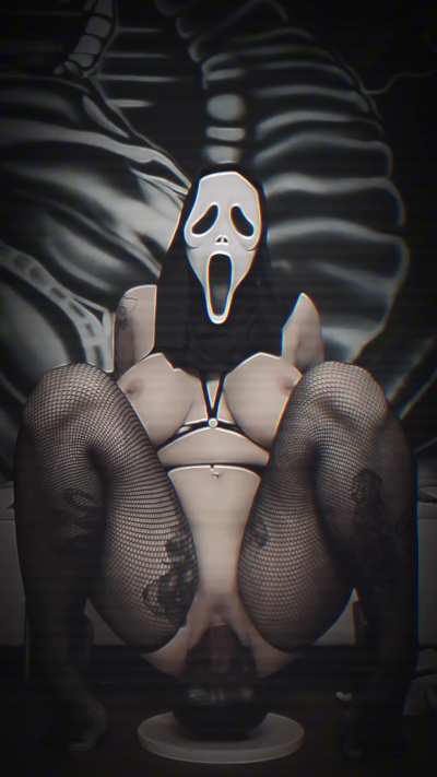 Something wicked this way cums 🎃

Video on my sub sites now! 

Happy halloween, perverts 👻