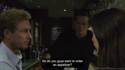 Jane resolves crush on foster dad with heart-warming talk