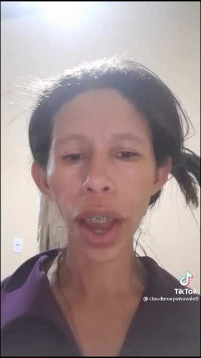 Tik tok &eacute; um lugar que me d&aacute; medo 😐
