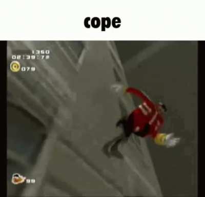 cope