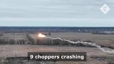 The Three Days of a Special Military Operation